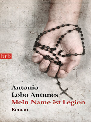 cover image of Mein Name ist Legion